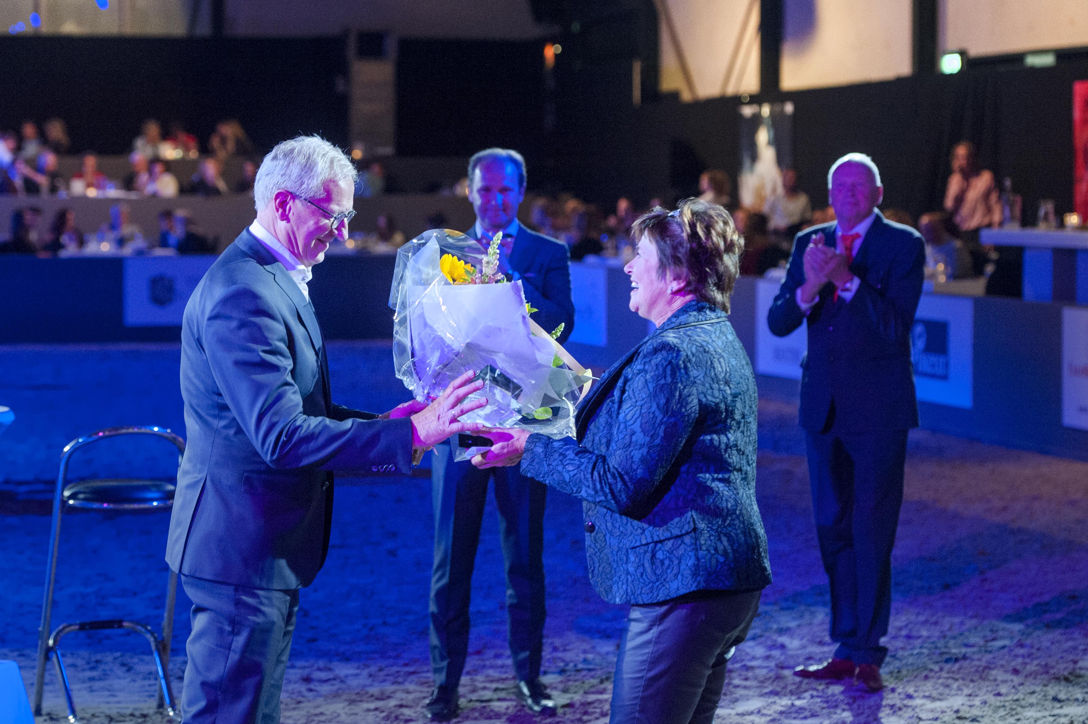 EDS-Award voor Siem Korver