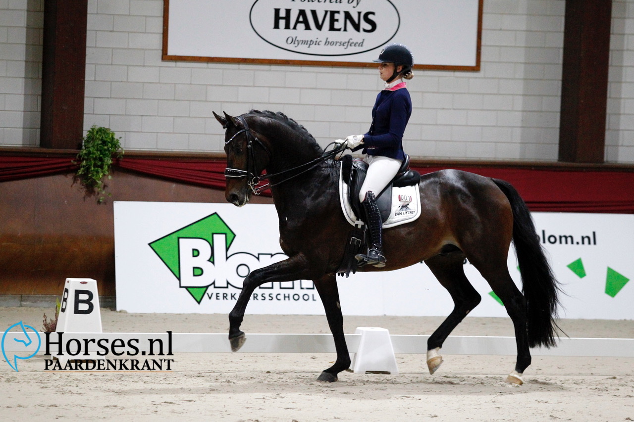 Winnaar Hermès & Dinja van Liere