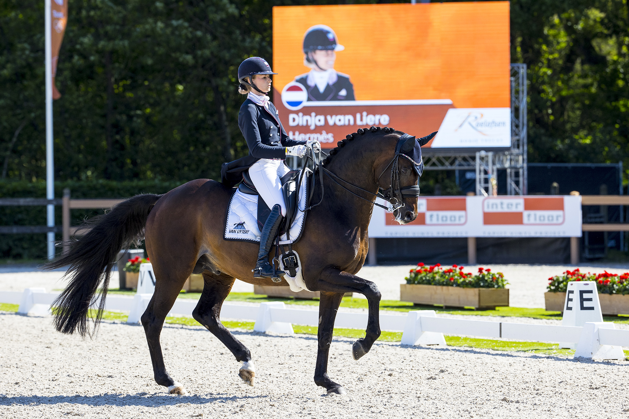 Hermès & Dinja van Liere