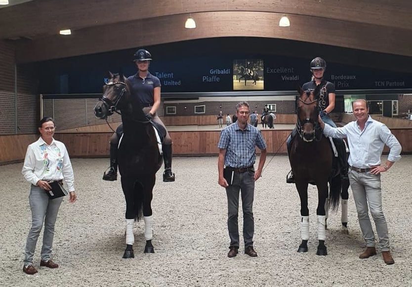 Lennox U.S. en Johnny Depp