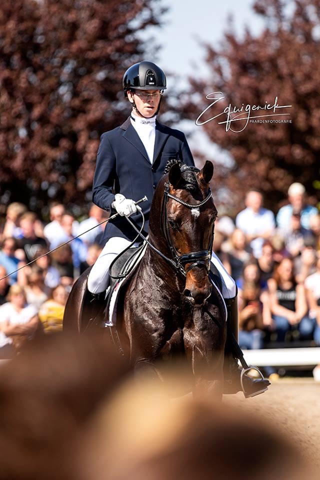 Zum Glöck RS2 met Robin van Lierop