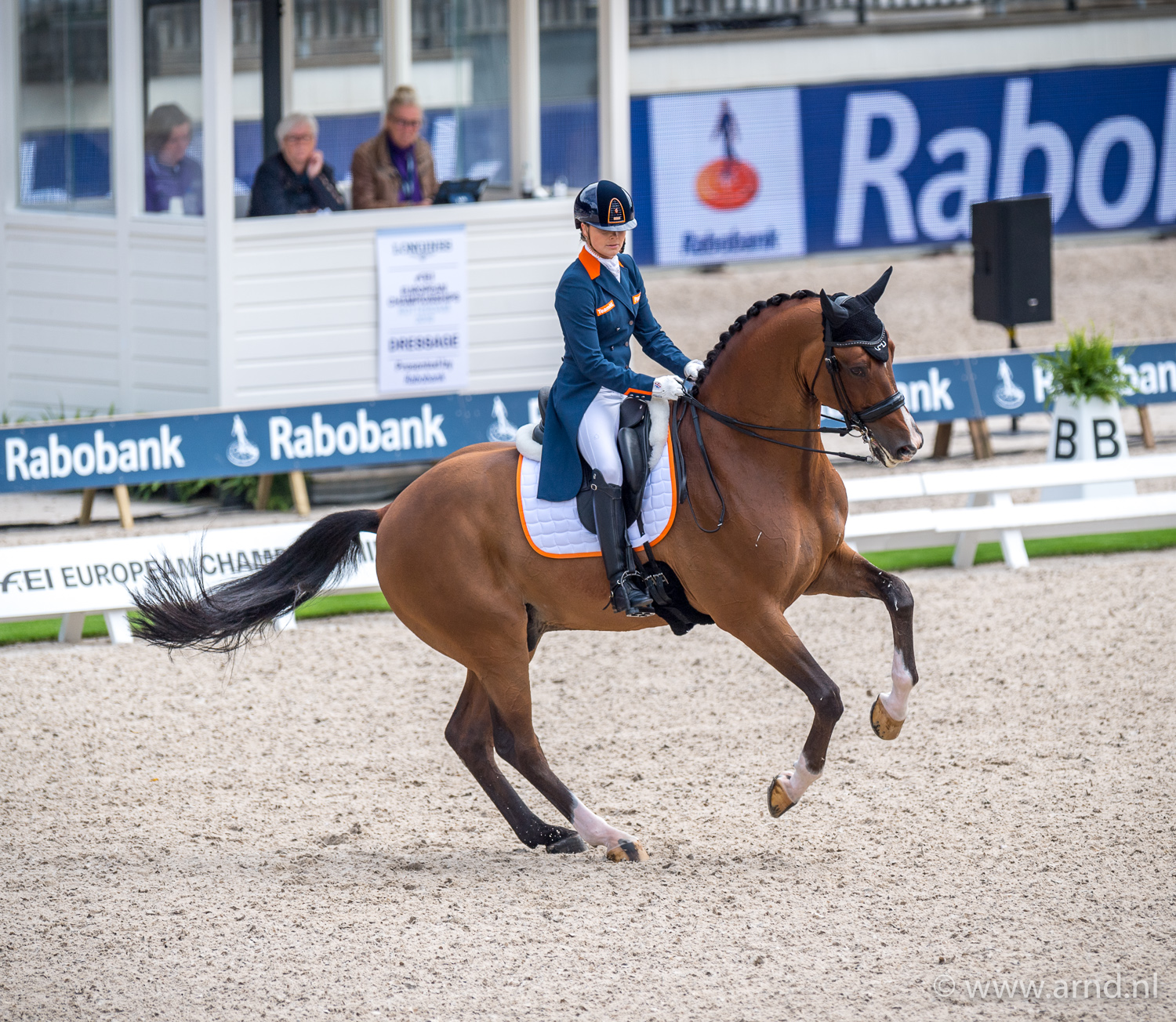 MDH Avanti met Anne Meulendijks