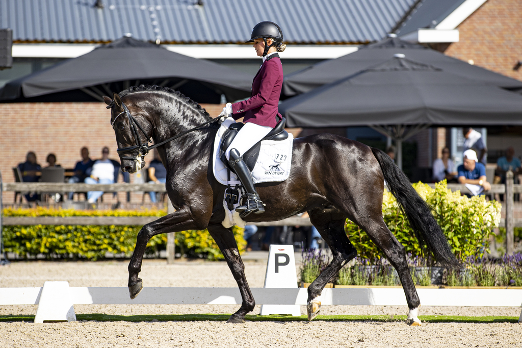 Ladignac en Renate van Uytert van Vliet