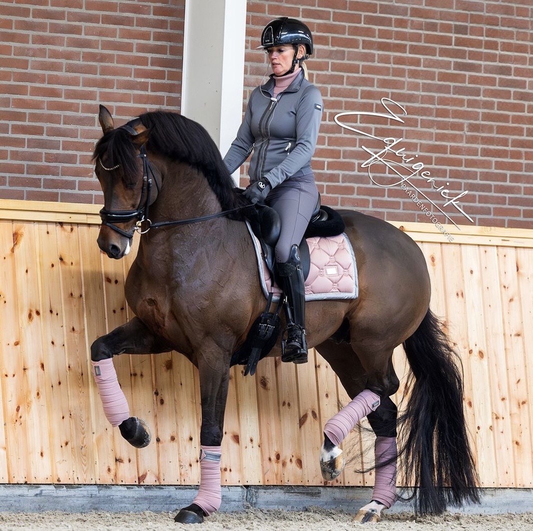 Renate en Johnny Depp